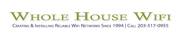 Whole House Wifi - The Wifi Experts